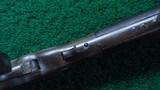 WINCHESTER MODEL 1873 RIFLE IN CALIBER 38-40 - 9 of 21