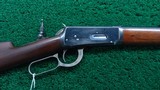 WINCHESTER MODEL 1894 RIFLE IN CALIBER 25-35 - 1 of 22