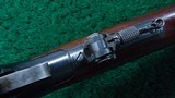 WINCHESTER MODEL 1894 RIFLE IN CALIBER 25-35 - 8 of 22
