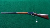 WINCHESTER MODEL 1894 RIFLE IN CALIBER 25-35 - 21 of 22