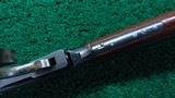 WINCHESTER MODEL 1894 RIFLE IN CALIBER 25-35 - 9 of 22