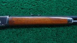 WINCHESTER MODEL 1894 RIFLE IN CALIBER 25-35 - 5 of 22