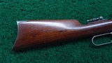 WINCHESTER MODEL 1894 RIFLE IN CALIBER 25-35 - 20 of 22