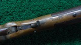 WINCHESTER MODEL 1866 SPORTING RIFLE IN CALIBER 44 RF - 8 of 20