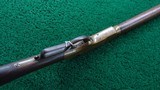 WINCHESTER MODEL 1866 SPORTING RIFLE IN CALIBER 44 RF - 3 of 20