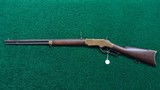 WINCHESTER MODEL 1866 SPORTING RIFLE IN CALIBER 44 RF - 19 of 20