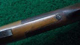 WINCHESTER MODEL 1866 SPORTING RIFLE IN CALIBER 44 RF - 7 of 20
