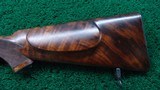 CUSTOM MADE MODEL 70 PRE-WAR CARBINE IN CALIBER 257 ROBERTS - 16 of 20