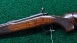 CUSTOM MADE MODEL 70 PRE-WAR CARBINE IN CALIBER 257 ROBERTS - 2 of 20