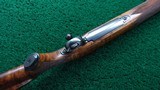 CUSTOM MADE MODEL 70 PRE-WAR CARBINE IN CALIBER 257 ROBERTS - 3 of 20