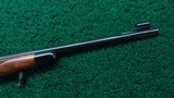CUSTOM MADE MODEL 70 PRE-WAR CARBINE IN CALIBER 257 ROBERTS - 7 of 20