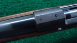 CUSTOM MADE MODEL 70 PRE-WAR CARBINE IN CALIBER 257 ROBERTS - 10 of 20