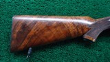 CUSTOM MADE MODEL 70 PRE-WAR CARBINE IN CALIBER 257 ROBERTS - 18 of 20