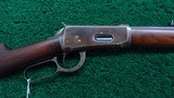 SPECIAL ORDER WINCHESTER MODEL 1894 RIFLE IN CALIBER 30-30 - 1 of 21