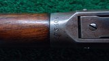 SPECIAL ORDER WINCHESTER MODEL 1894 RIFLE IN CALIBER 30-30 - 15 of 21