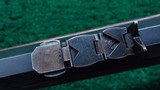 SPECIAL ORDER WINCHESTER MODEL 1894 RIFLE IN CALIBER 30-30 - 12 of 21