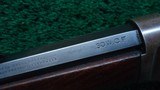 SPECIAL ORDER WINCHESTER MODEL 1894 RIFLE IN CALIBER 30-30 - 6 of 21