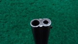 FLOBERT O/U COMBINATION RIFLE - 15 of 23