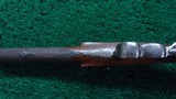 FLOBERT O/U COMBINATION RIFLE - 9 of 23