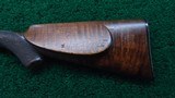 FLOBERT O/U COMBINATION RIFLE - 19 of 23