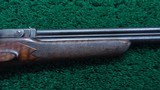 FLOBERT O/U COMBINATION RIFLE - 5 of 23