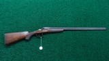FLOBERT O/U COMBINATION RIFLE - 23 of 23