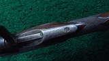 FLOBERT O/U COMBINATION RIFLE - 8 of 23