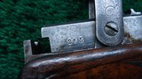FLOBERT O/U COMBINATION RIFLE - 17 of 23