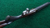 FLOBERT O/U COMBINATION RIFLE - 3 of 23