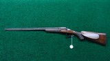 FLOBERT O/U COMBINATION RIFLE - 22 of 23