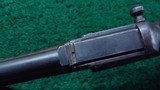 FLOBERT O/U COMBINATION RIFLE - 6 of 23