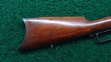WINCHESTER MODEL 1876 RIFLE IN CALIBER 45-75 - 18 of 20