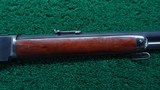 WINCHESTER MODEL 1876 RIFLE IN CALIBER 45-75 - 4 of 20