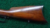 WINCHESTER MODEL 1876 RIFLE IN CALIBER 45-75 - 16 of 20