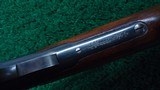 WINCHESTER MODEL 1876 RIFLE IN CALIBER 45-75 - 7 of 20
