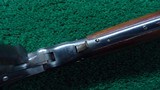 WINCHESTER MODEL 1876 RIFLE IN CALIBER 45-75 - 8 of 20