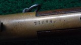 WINCHESTER MODEL 1866 SRC - 17 of 23