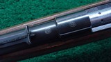 WINCHESTER MODEL 69A BOLT ACTION RIFLE - 10 of 17