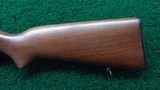 WINCHESTER MODEL 69A BOLT ACTION RIFLE - 13 of 17