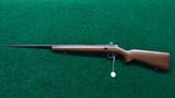 WINCHESTER MODEL 69A BOLT ACTION RIFLE - 16 of 17