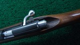 WINCHESTER MODEL 69A BOLT ACTION RIFLE - 8 of 17