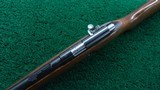 WINCHESTER MODEL 69A BOLT ACTION RIFLE - 4 of 17