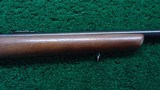 WINCHESTER MODEL 69A BOLT ACTION RIFLE - 5 of 17