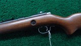 WINCHESTER MODEL 69A BOLT ACTION RIFLE - 2 of 17