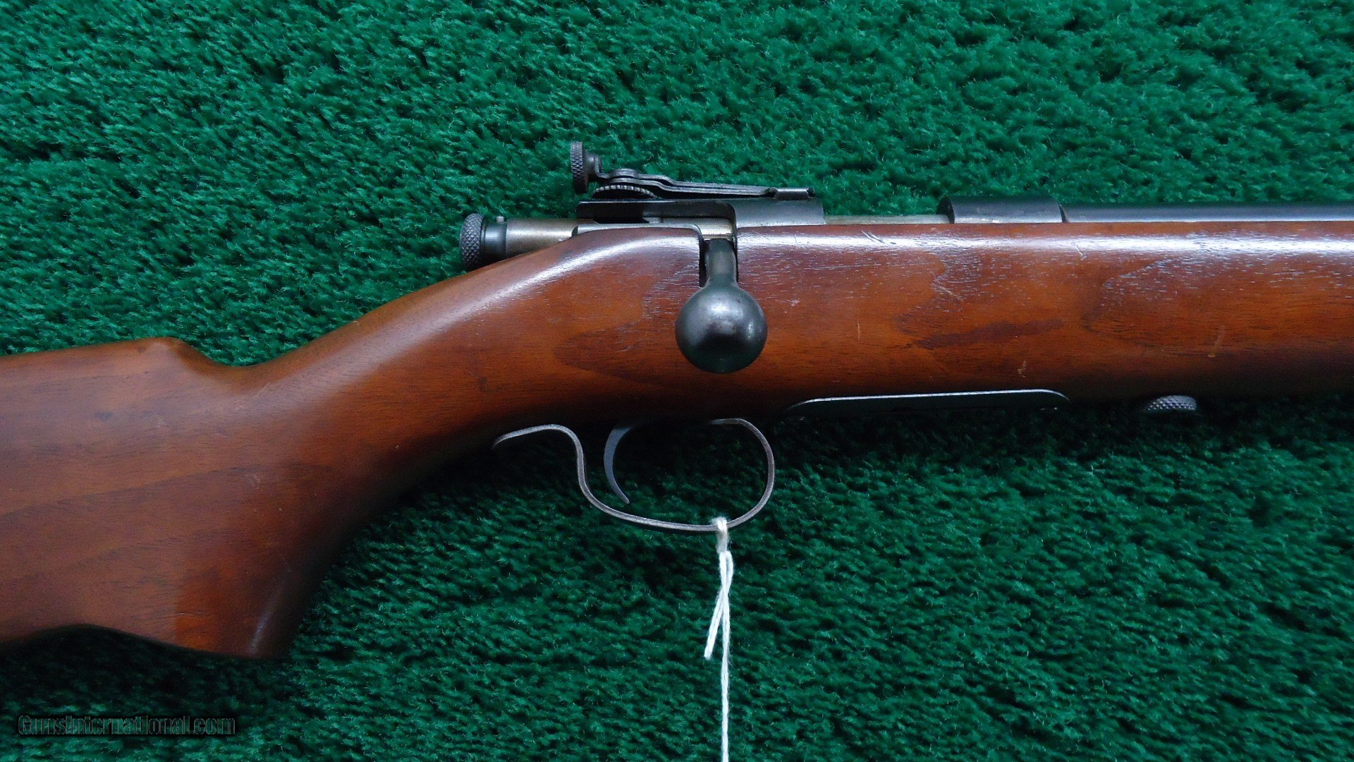 WINCHESTER EARLY MODEL 69 BOLT ACTION RIFLE