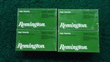 4 BOXES OF REMINGTON 32-20 WINCHESTER AMMO - 2 of 4