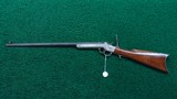 FACTORY ENGRAVED FRANK WESSON 2-TRIGGER SINGLE SHOT RIFLE - 19 of 20