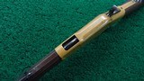WINCHESTER 1866 4TH MODEL OCTAGON BARREL RIFLE - 4 of 19