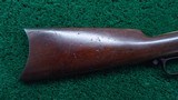 WINCHESTER 1866 4TH MODEL OCTAGON BARREL RIFLE - 17 of 19