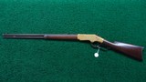WINCHESTER 1866 4TH MODEL OCTAGON BARREL RIFLE - 18 of 19